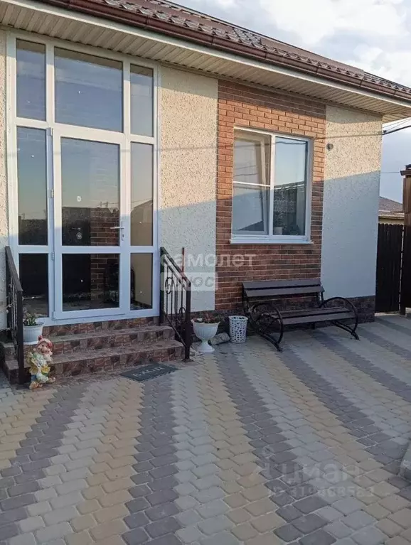 Дом в Краснодарский край, Анапа муниципальный округ, Гостагаевская ... - Фото 0