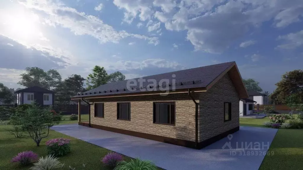 Дом в Алтайский край, Бийск ул. Павла Нахимова (105 м) - Фото 1
