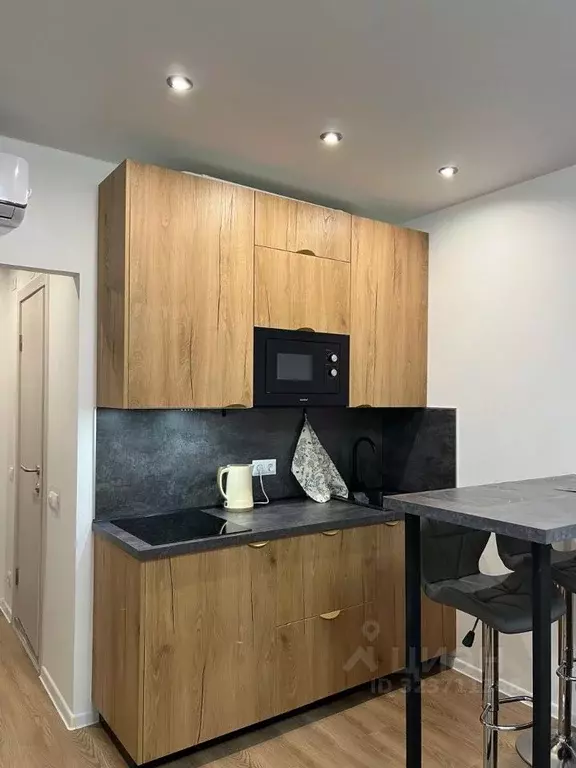 Студия Москва Базовская ул., 15Бк4 (21.5 м) - Фото 1