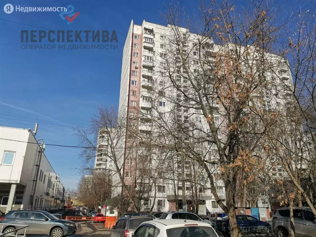 3-комнатная квартира: Москва, улица Менжинского, 32к2 (74 м) - Фото 1