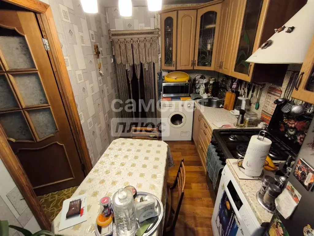 2-к кв. Москва 2-я Владимирская ул., 40 (37.0 м) - Фото 1