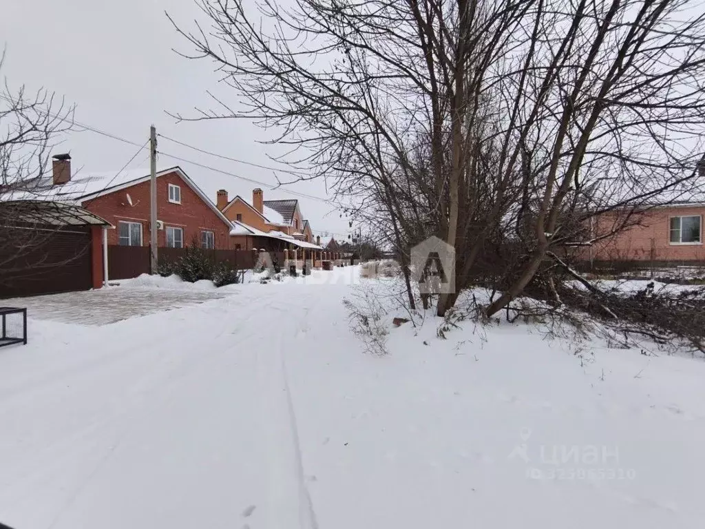 Участок в Ростовская область, Волгодонск Цветной проезд (8.0 сот.) - Фото 2