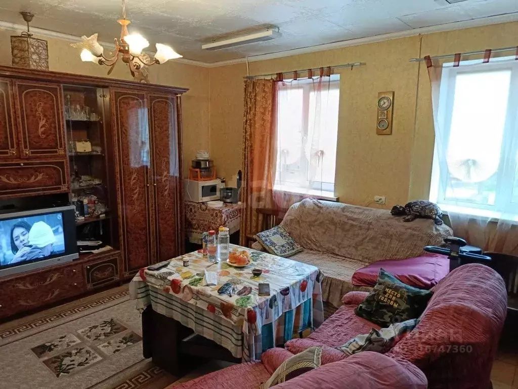 Дом в Ярославская область, Ярославский муниципальный округ, с. Прусово ... - Фото 1