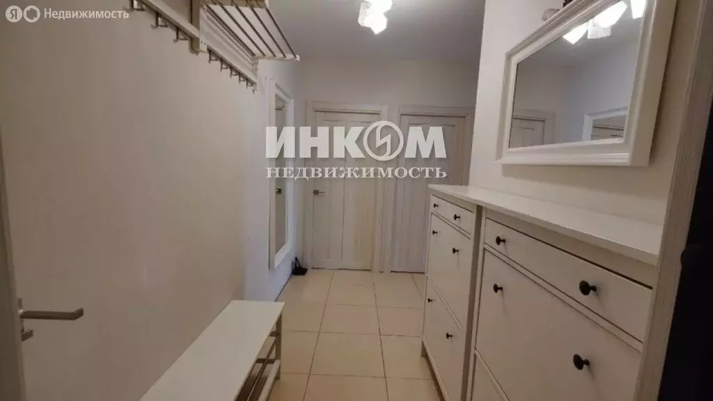 2-комнатная квартира: Москва, Химкинский бульвар, 14к3 (67.4 м) - Фото 1