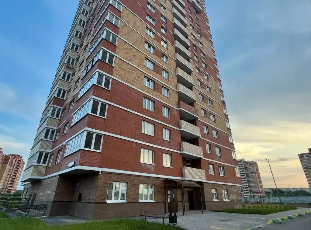 2-к кв. Тульская область, Тула ул. Академика Насоновой, 1Б (45.0 м) - Фото 1