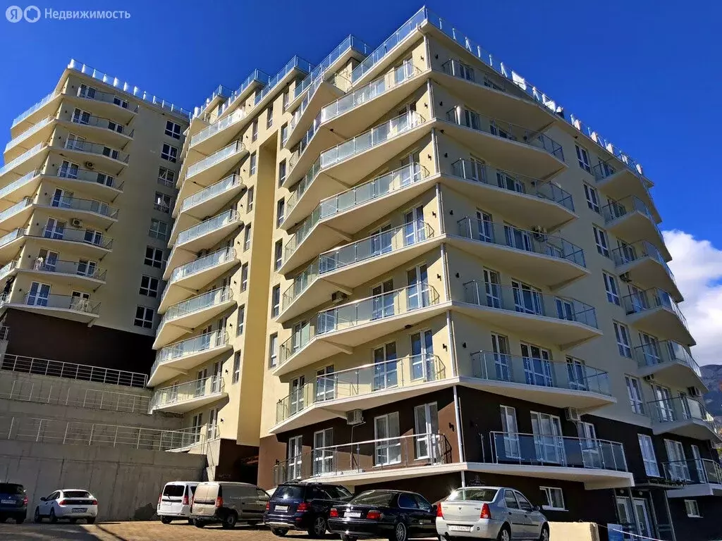 2-комнатная квартира: Республика Крым, муниципальный округ Ялта, ... - Фото 1