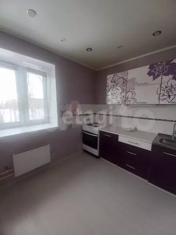 1-к. квартира, 34,4 м, 3/4 эт. - Фото 0