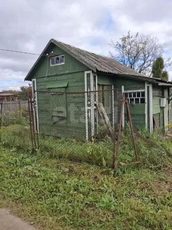 Дом в Ярославская область, Ярославский муниципальный округ, ... - Фото 1