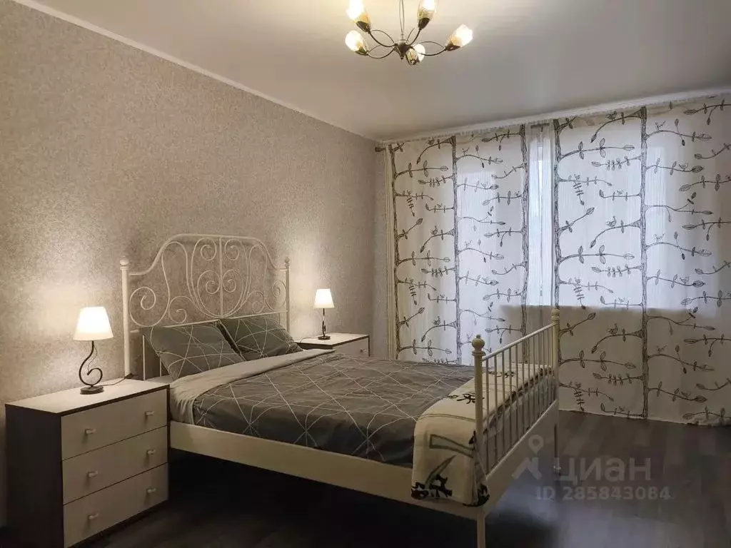 2-к кв. Татарстан, Казань ул. Бондаренко, 25 (44.0 м) - Фото 1