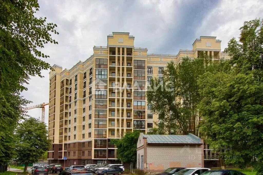 Гараж в Владимирская область, Владимир ул. Горького, 60А (13 м) - Фото 1