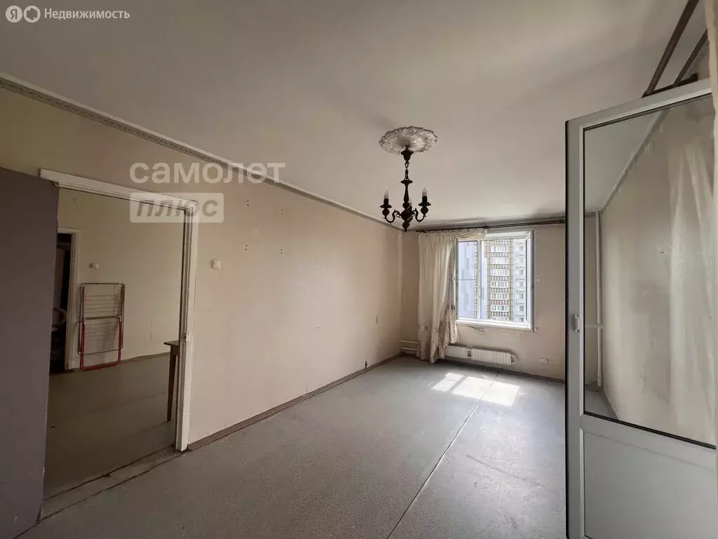 3-комнатная квартира: Москва, Кетчерская улица, 6к3 (62 м) - Фото 1