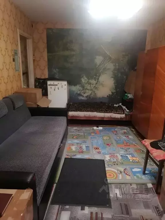 1-к кв. Владимирская область, Карабаново г. Александровский ... - Фото 1