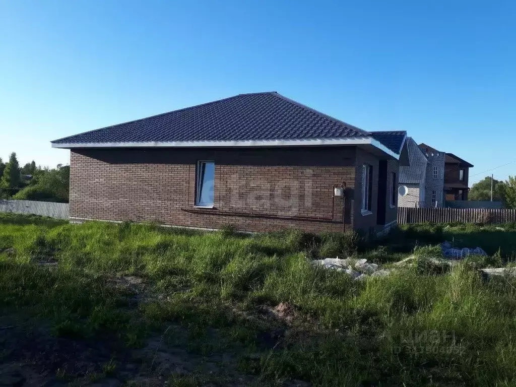 Дом в Брянская область, Брянск Лунная ул. (105 м) - Фото 1