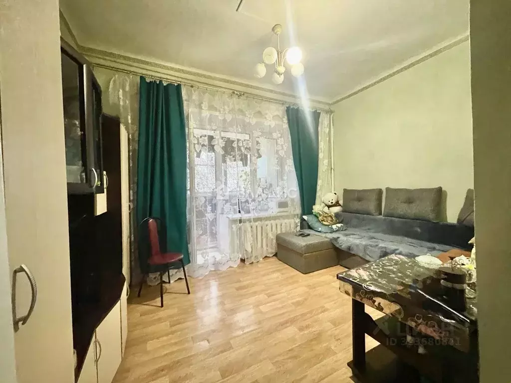 Комната Московская область, Люберцы Хлебозаводская ул., 8 (14.6 м) - Фото 1