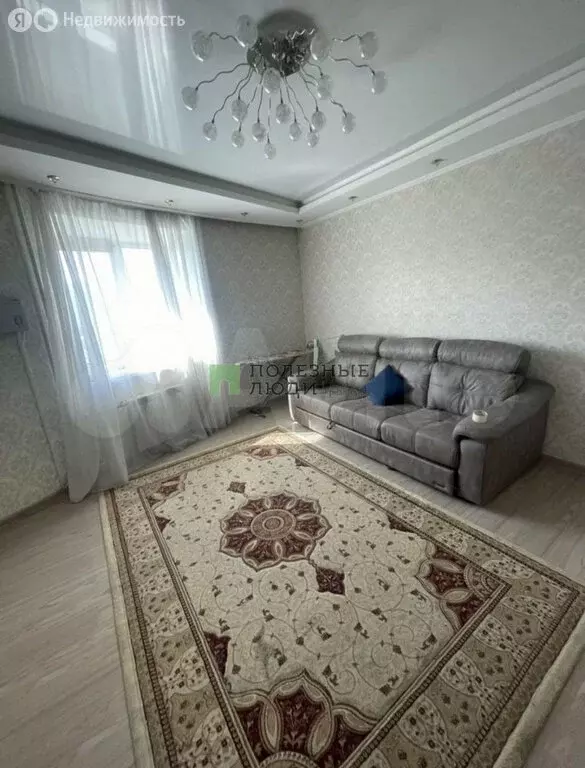 2-комнатная квартира: Чита, улица Кирова, 16 (72.2 м) - Фото 1