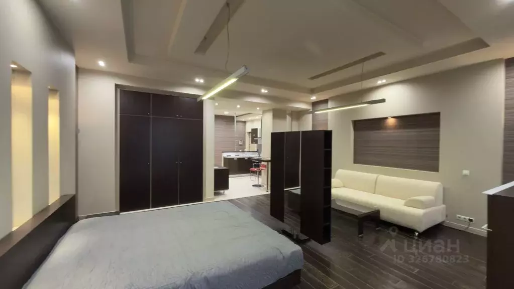 1-к кв. Москва ул. Островитянова, 4 (56.0 м) - Фото 2