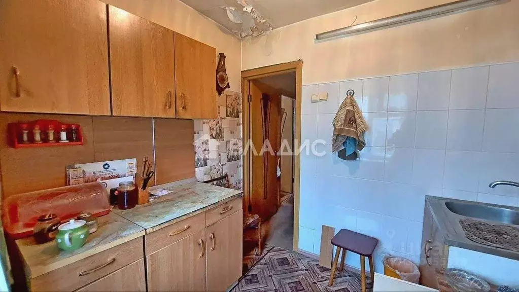 2-к кв. Владимирская область, Ковров Комсомольская ул., 34 (43.9 м) - Фото 1