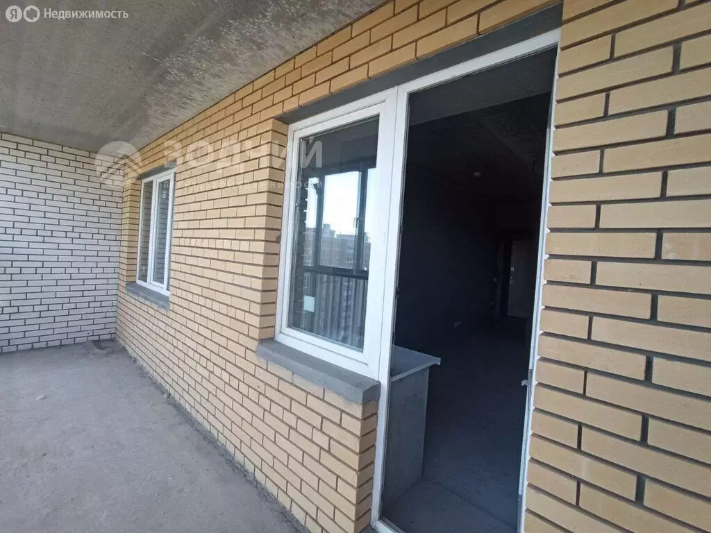 1-комнатная квартира: Чебоксары, улица Василия Алендея, 3 (45 м) - Фото 0
