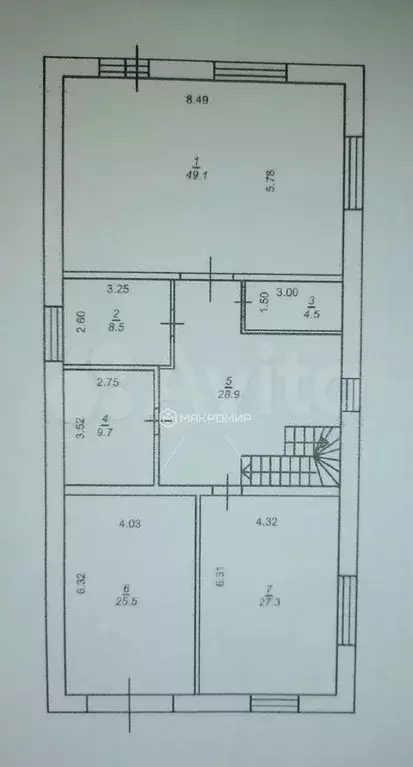 Коттедж 320 м на участке 5,75 га - Фото 0