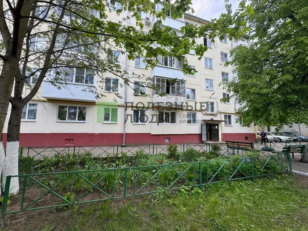 2-к кв. Орловская область, Орел ул. Металлургов, 7 (45.0 м) - Фото 1