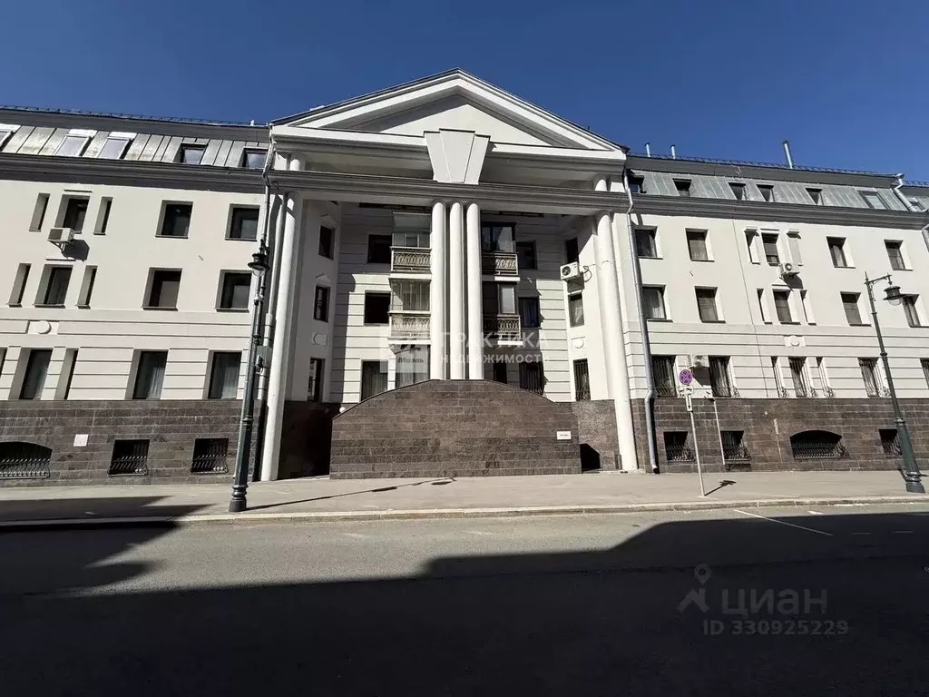 Помещение свободного назначения в Москва Курсовой пер., 8/2 (11 м) - Фото 1