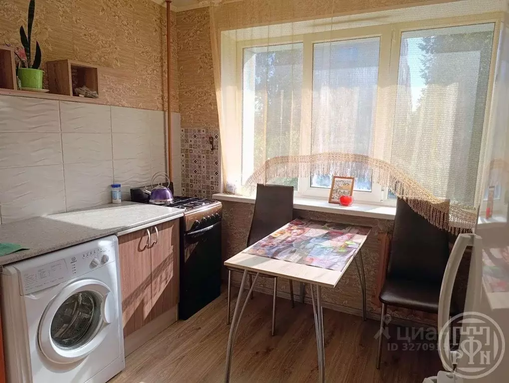 2-к кв. Ленинградская область, Выборгский район, Рощино пгт ул. ... - Фото 2