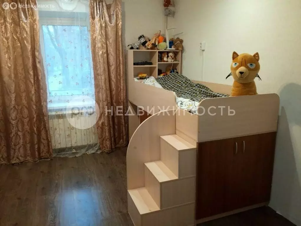 1к в 3-комнатной квартире (13.1 м) - Фото 1