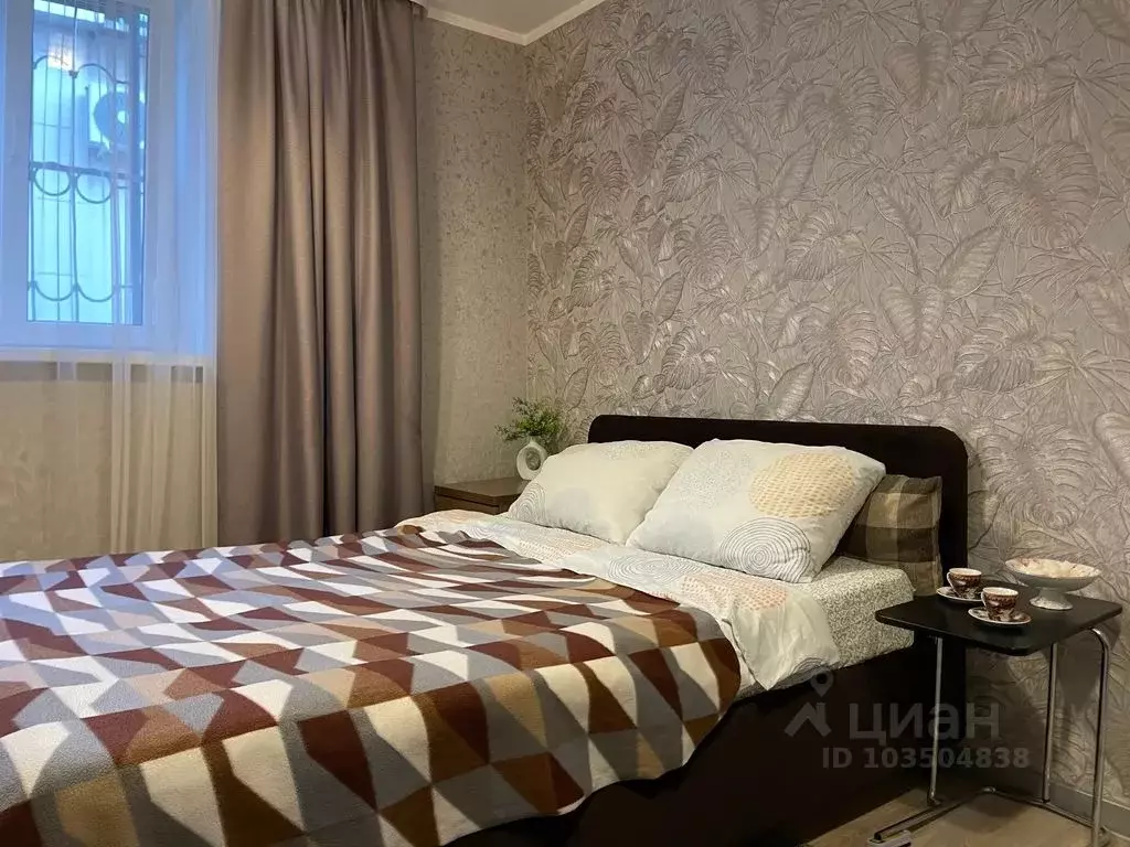 1-к кв. Ставропольский край, Пятигорск Октябрьская ул., 25 (30.0 м) - Фото 0