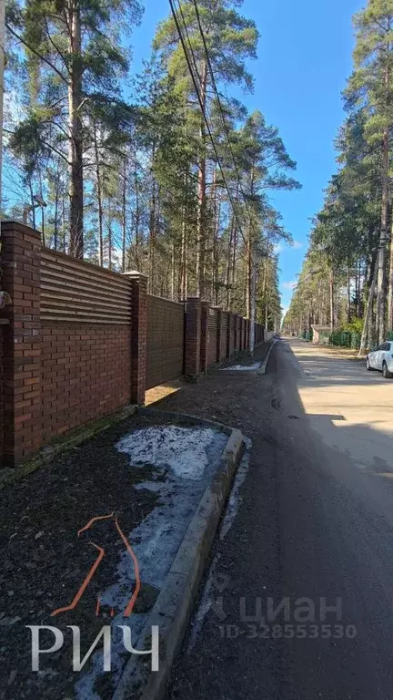 Участок в Ленинградская область, Всеволожск просп. Козлова, 54 (48.0 ... - Фото 1