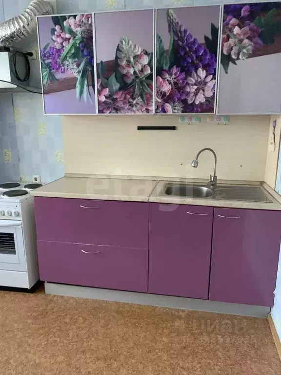 1-к кв. Тюменская область, Тюмень Широтная ул., 146к1 (37.0 м) - Фото 1