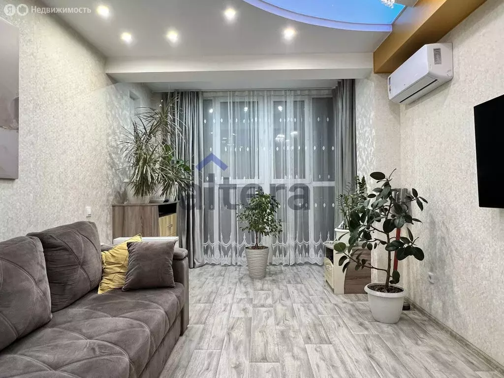 2-комнатная квартира: Казань, Тэцевская улица, 4 (48 м) - Фото 2