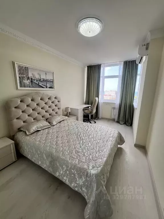 3-к кв. Краснодарский край, Сочи Светлана мкр, ул. Депутатская, 10 ... - Фото 1