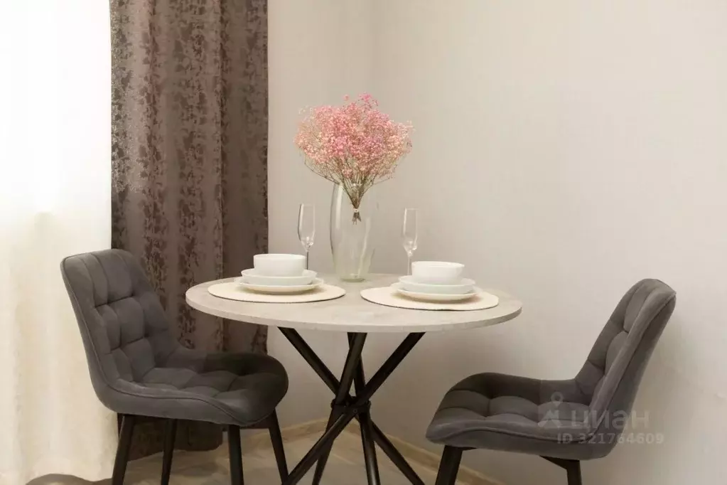 1-к кв. Оренбургская область, Оренбург Пролетарская ул., 288/4 (35.4 ... - Фото 1