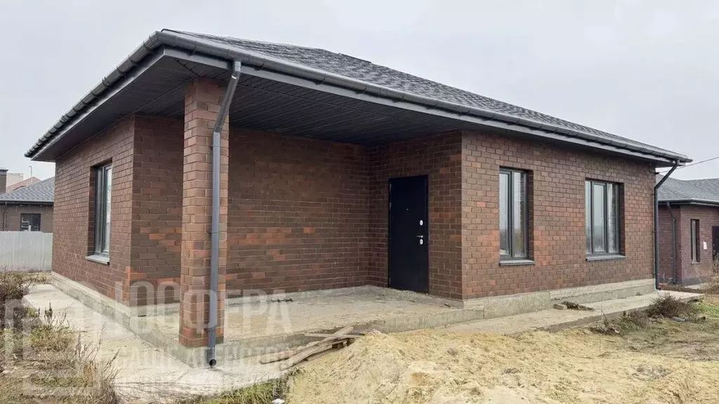 Коттедж в Волгоградская область, Волгоград Солнечный мкр, ул. Осенняя, ... - Фото 1