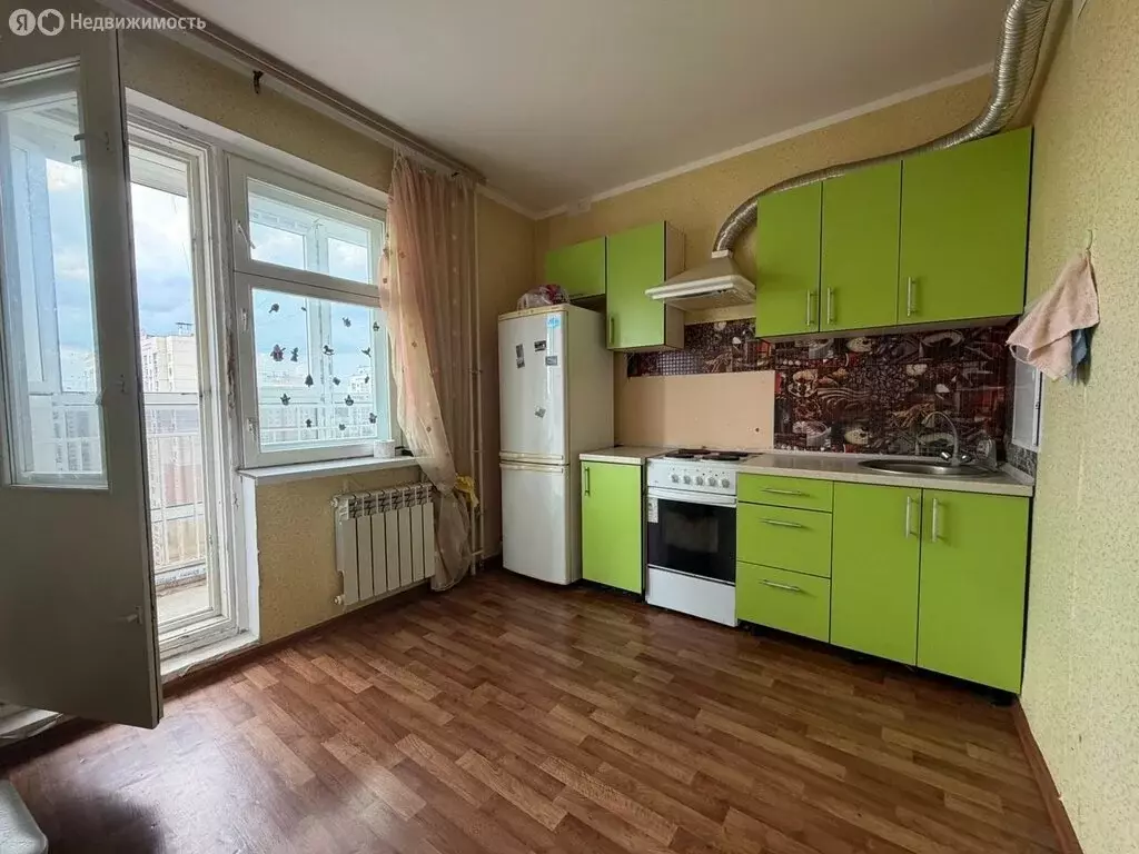 1-комнатная квартира: Орёл, улица Зеленина, 8 (40 м) - Фото 2