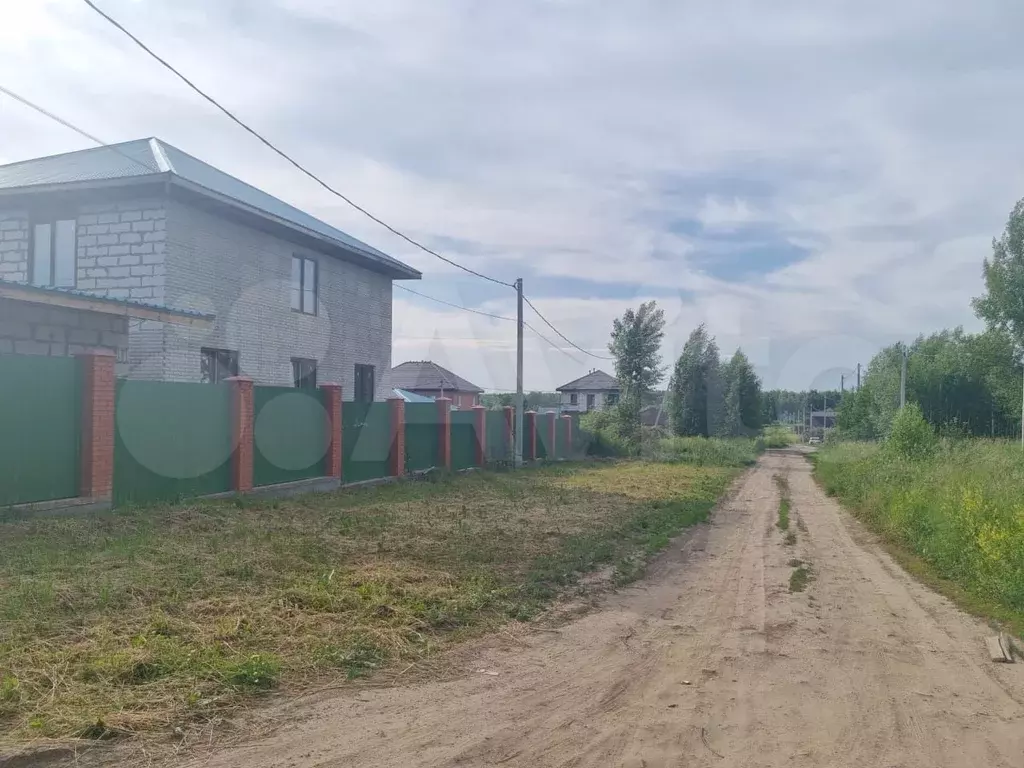 Участок 10 сот. (ИЖС) - Фото 0