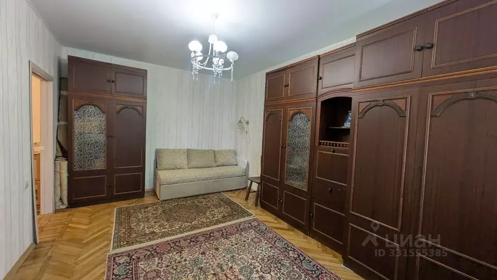2-к кв. Москва Измайловский просп., 47 (51.0 м) - Фото 1
