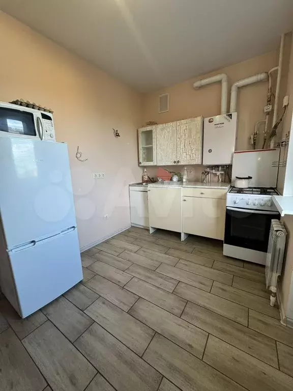 1-к. квартира, 30 м, 3/6 эт. - Фото 0