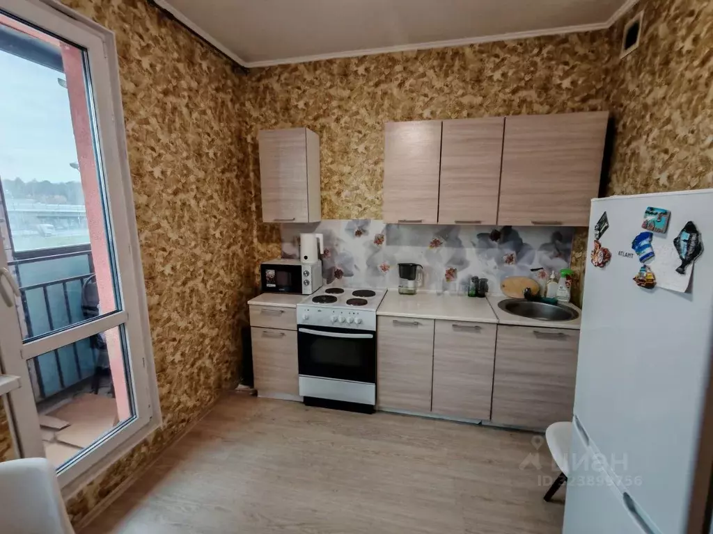 1-к кв. Москва Дмитровское ш., 169к1 (36.4 м) - Фото 1