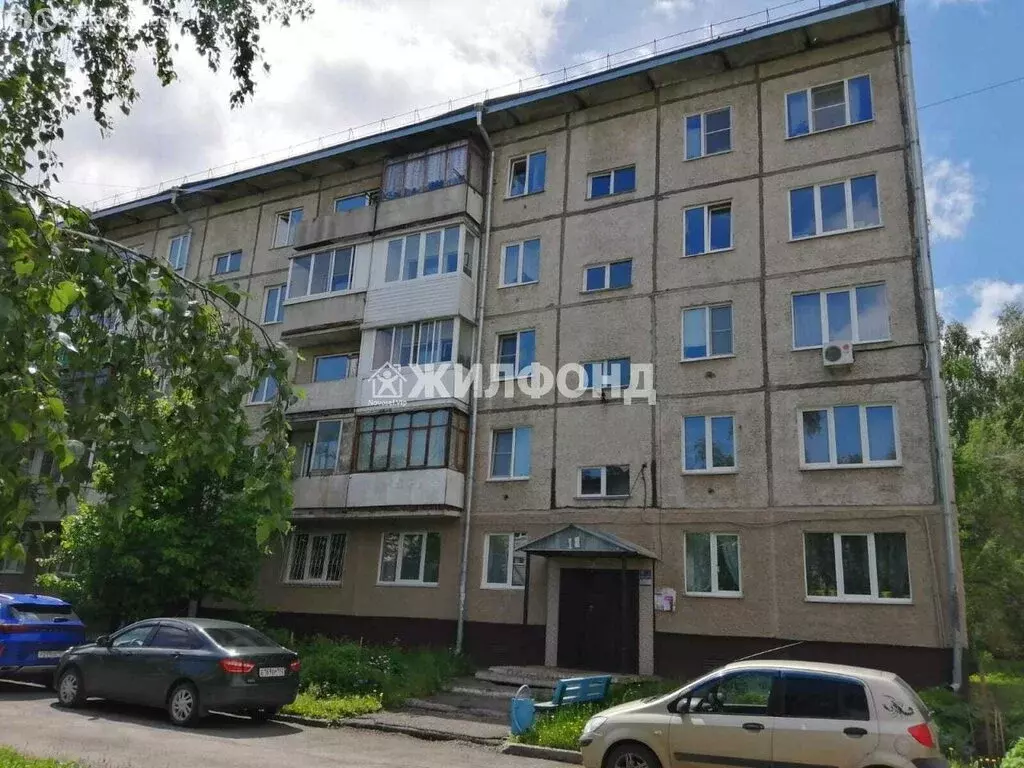 1-комнатная квартира: Кемерово, Московский проспект, 29А (29 м) - Фото 0