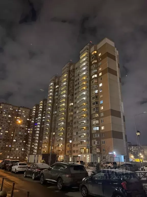 2-к кв. Москва Левобережная ул., 4к15 (55.0 м) - Фото 0