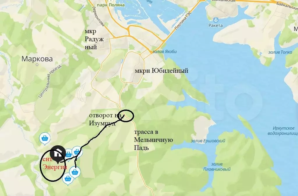 Дача 45 м на участке 5,3 сот. - Фото 0
