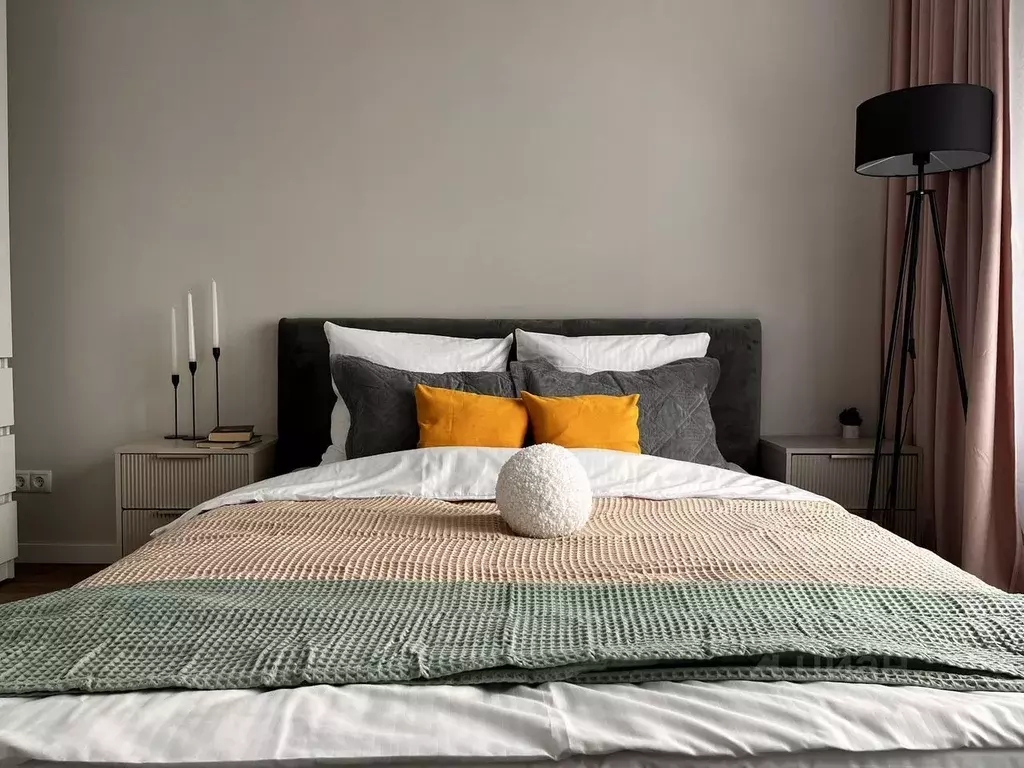 3-к кв. Москва ул. Адмирала Макарова, 45 (75.0 м) - Фото 0