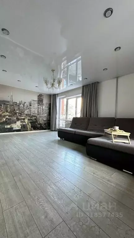 4-к кв. Иркутская область, Иркутск Октябрьский пер., 11 (99.5 м) - Фото 1