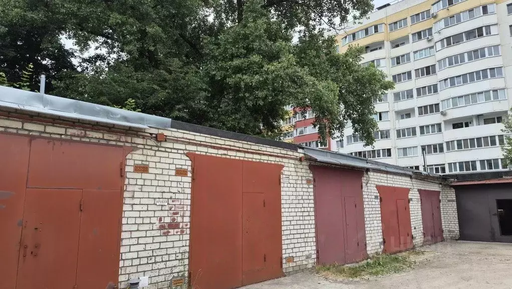 Гараж в Брянская область, Брянск Звезда-1 ГО, 151 (26 м) - Фото 2