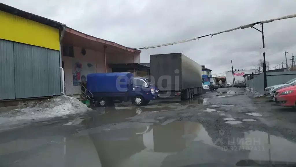 Склад в Свердловская область, Нижний Тагил Индустриальная ул., 33с2 ... - Фото 2