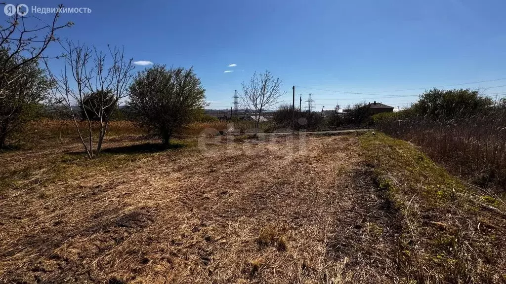 Участок в Краснодарский край, муниципальный округ Анапа, посёлок ... - Фото 1