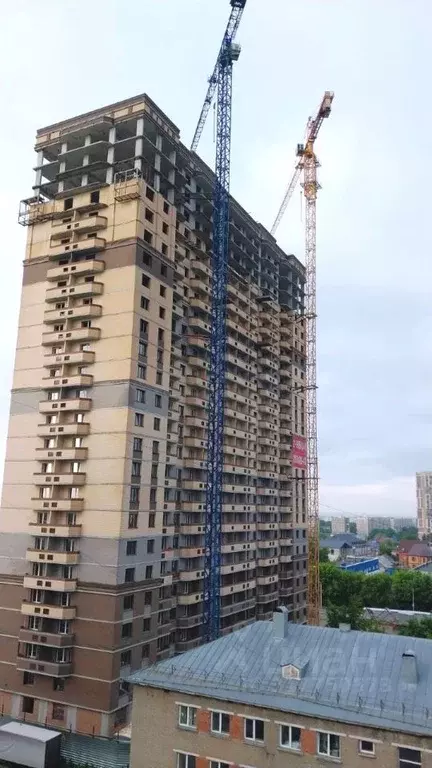 1-к кв. Новосибирская область, Новосибирск  (40.1 м) - Фото 0
