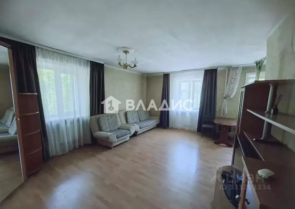 2-к кв. Иркутская область, Иркутск пер. Гершевича, 2 (42.0 м) - Фото 1