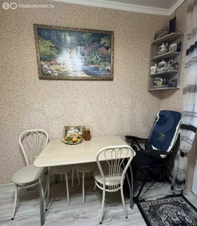 1-комнатная квартира: Анапа, Парковая улица, 64Ак4 (33 м) - Фото 1